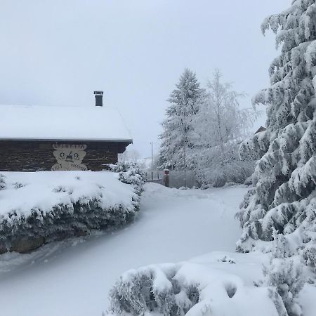 Lyshytta Villa Saint-Pierre-dels-Forcats Exteriör bild
