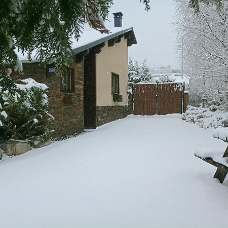 Lyshytta Villa Saint-Pierre-dels-Forcats Exteriör bild