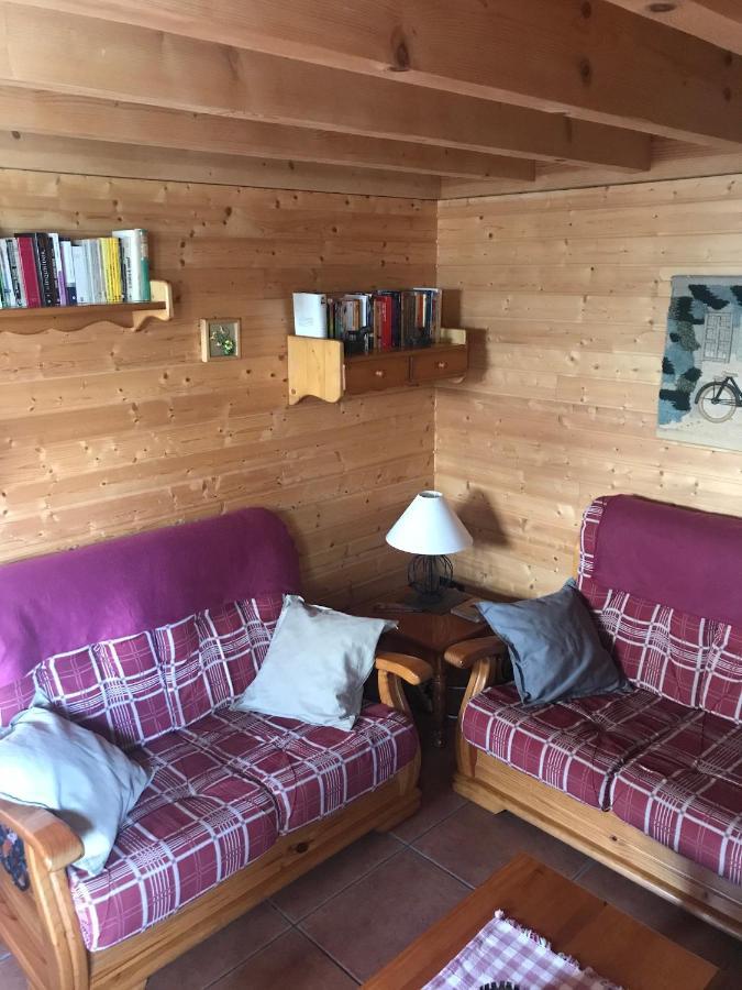 Lyshytta Villa Saint-Pierre-dels-Forcats Exteriör bild