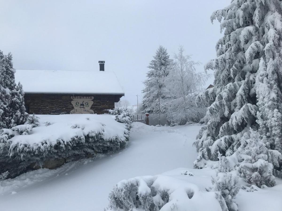 Lyshytta Villa Saint-Pierre-dels-Forcats Exteriör bild