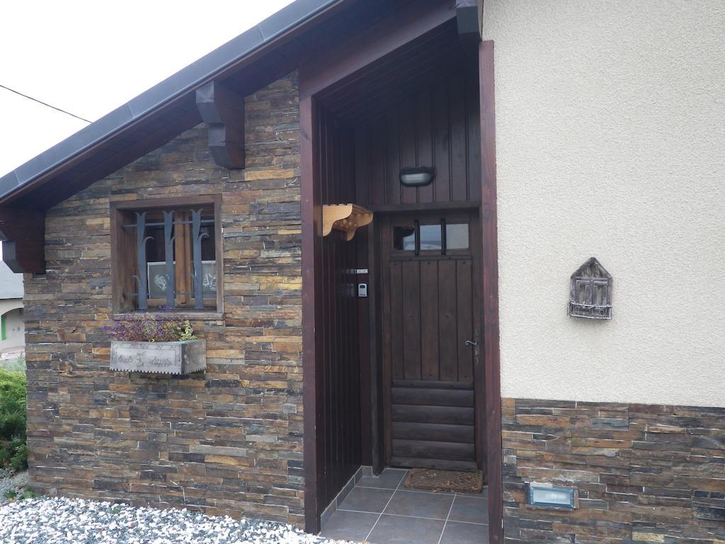 Lyshytta Villa Saint-Pierre-dels-Forcats Exteriör bild