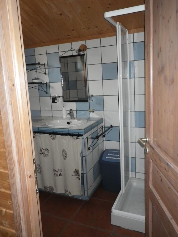 Lyshytta Villa Saint-Pierre-dels-Forcats Rum bild