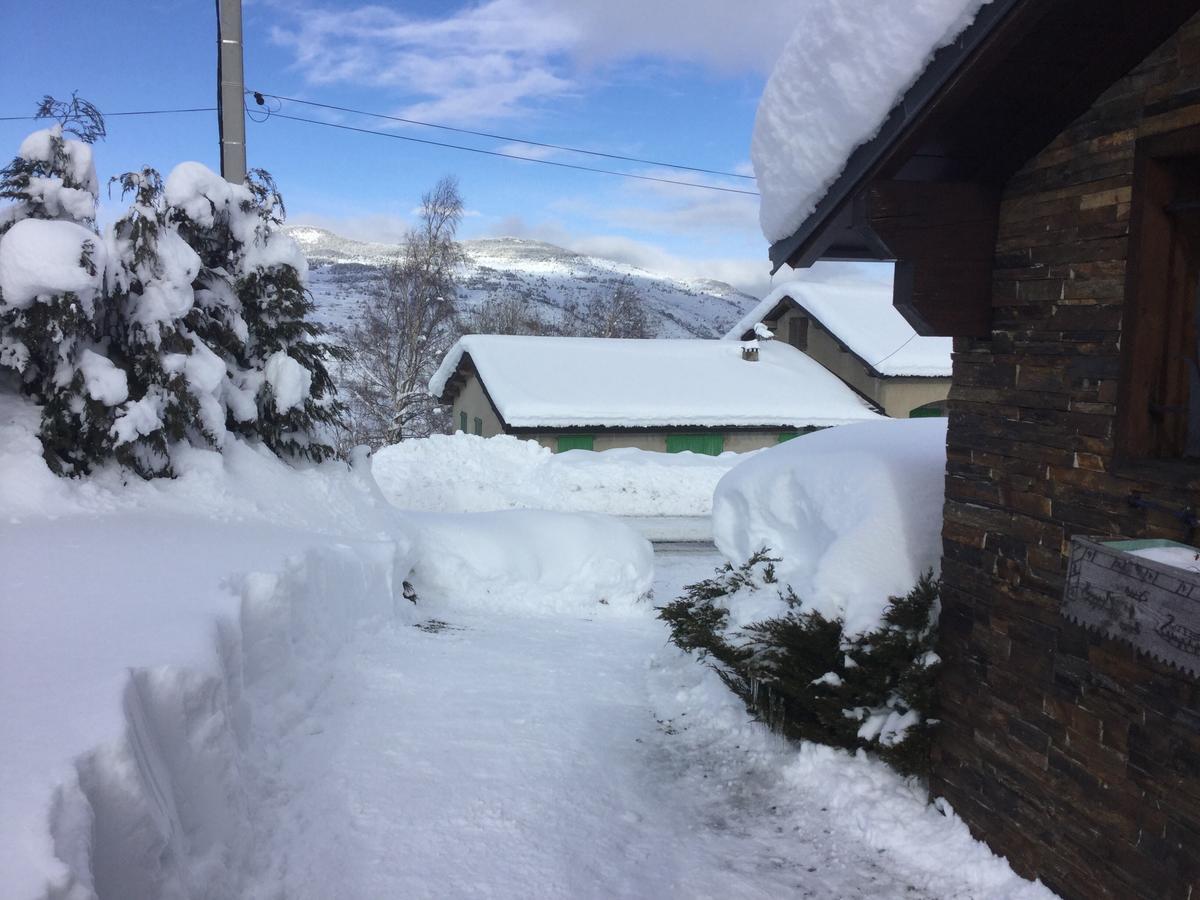 Lyshytta Villa Saint-Pierre-dels-Forcats Exteriör bild